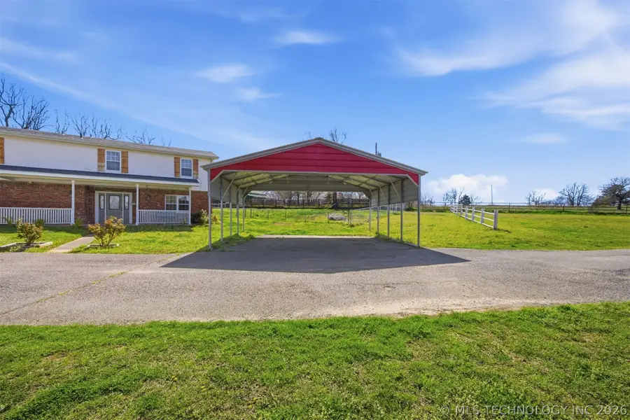 3348 Hardy Springs, McAlester, OK 74501 - #3