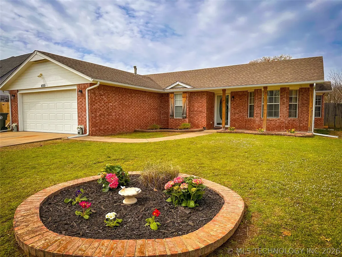 4005 Chaucer Street, Muskogee, OK 74403 - #1