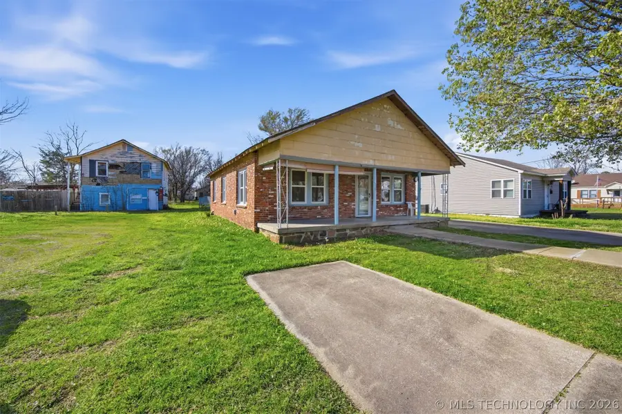 705 S Strong, McAlester, OK 74501 - #3