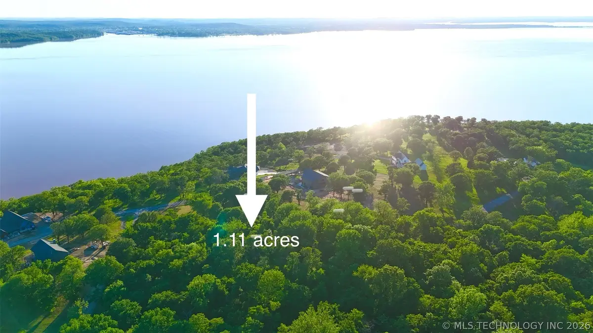 210 Patriot Pointe Road, Eufaula, OK 74432 - #1