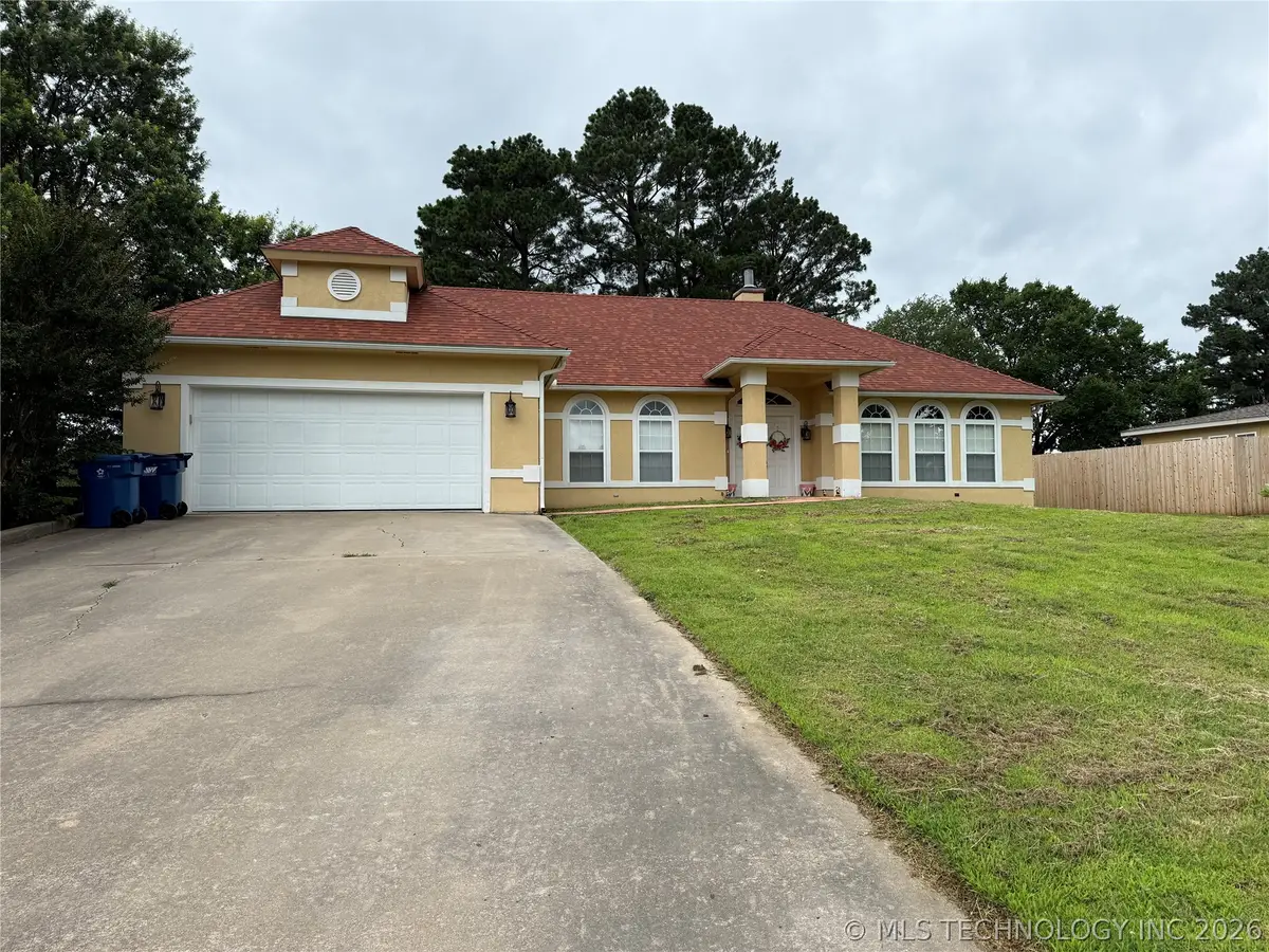 607 Nelson, McAlester, OK 74501 - #1