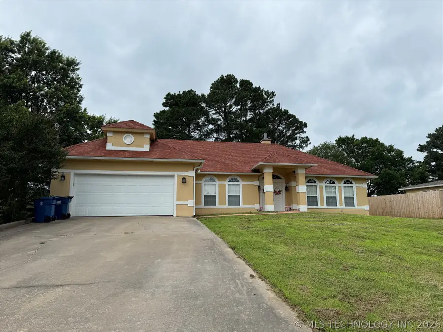 607 Nelson, McAlester, OK 74501 - #2