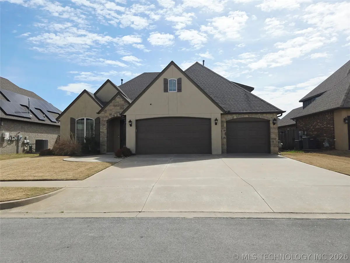 18512 E 43rd Place, Tulsa, OK 74134 - #1