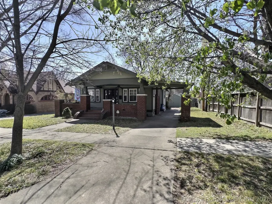 2116 E 18th Street, Tulsa, OK 74104 - #2