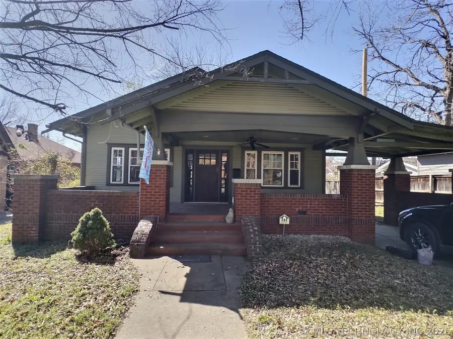 2116 E 18th Street, Tulsa, OK 74104 - #3