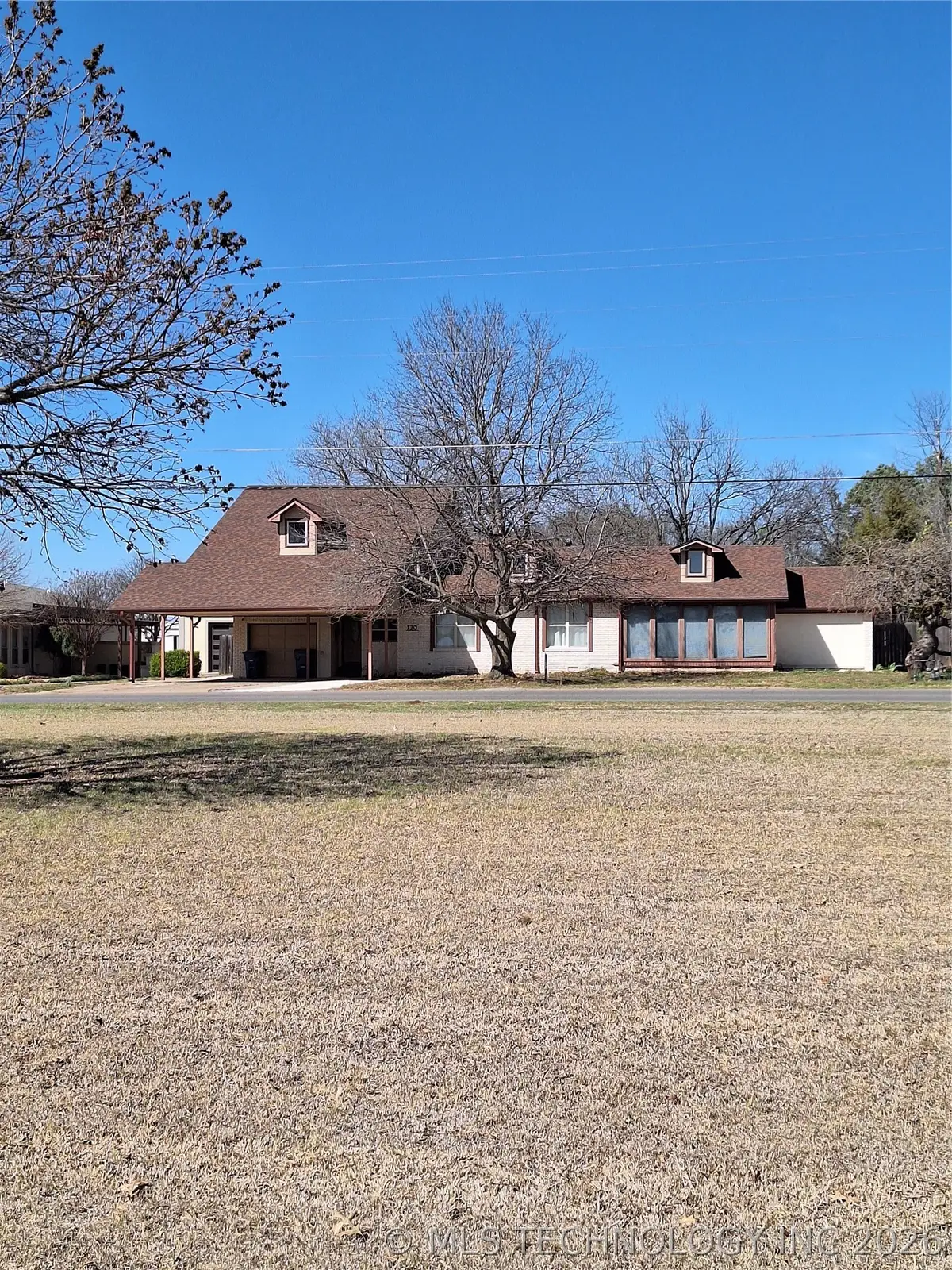 729 W Plato Road, Duncan, OK 73533 - #1