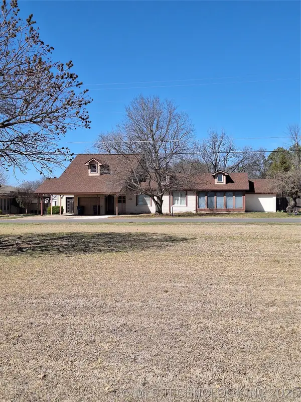 729 W Plato Road, Duncan, OK 73533