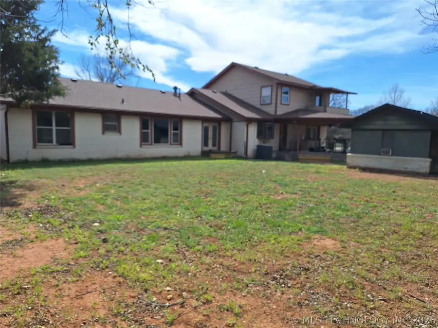 729 W Plato Road, Duncan, OK 73533 - #2