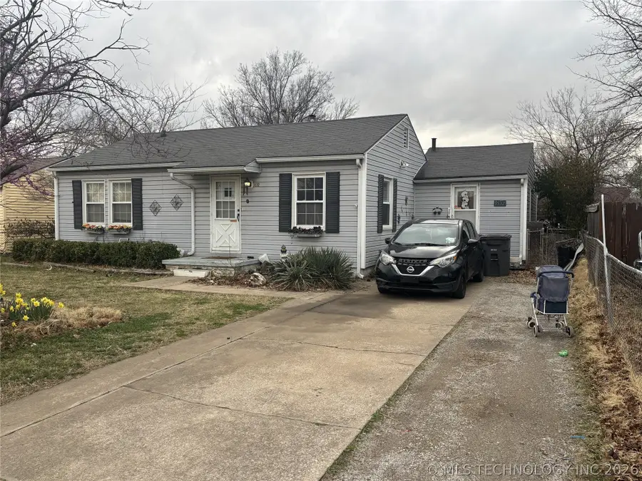 1532 N 68th East Avenue, Tulsa, OK 74115 - #2