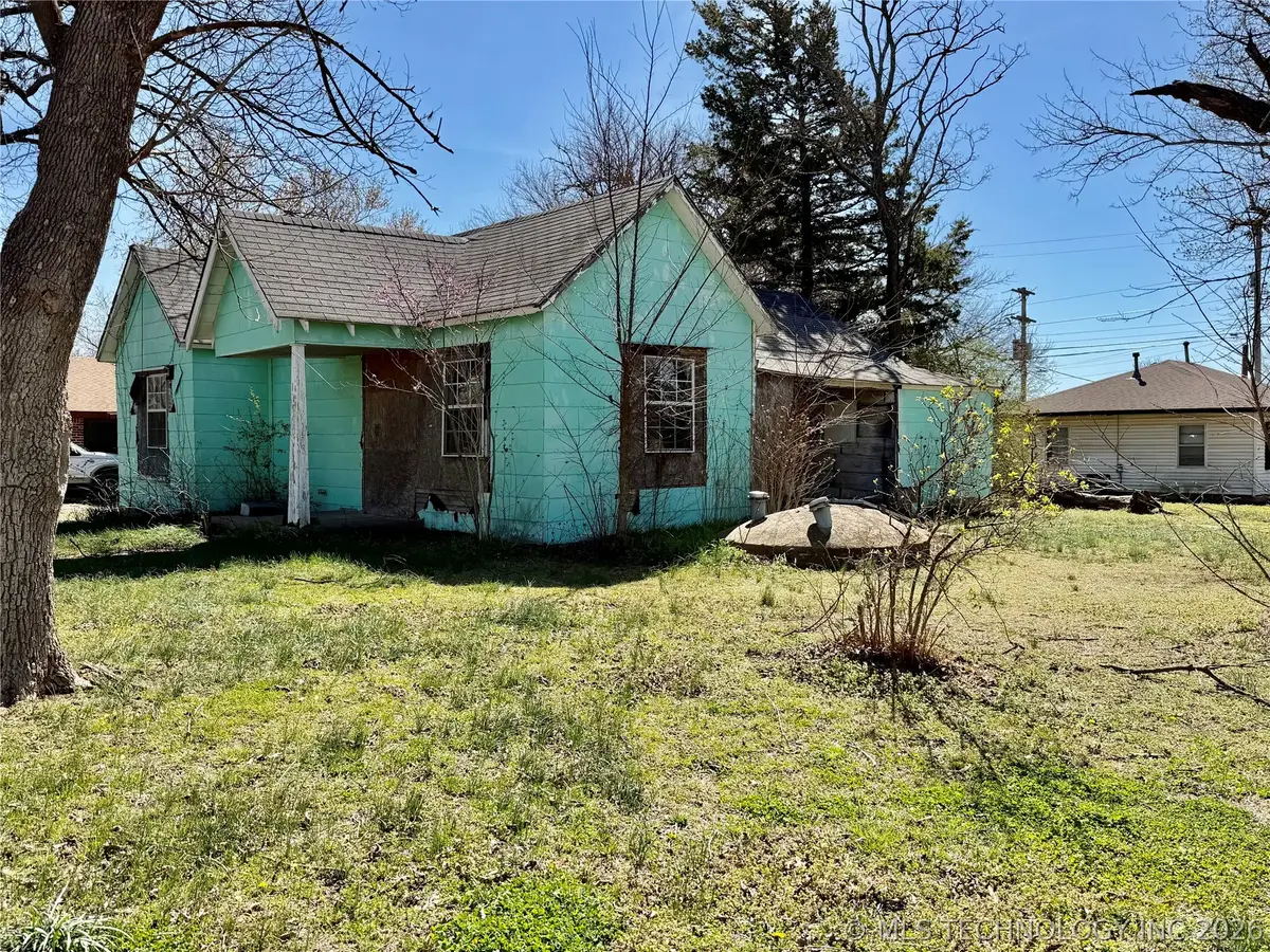 710 W Osage Street, Cleveland, OK 74020 - #1