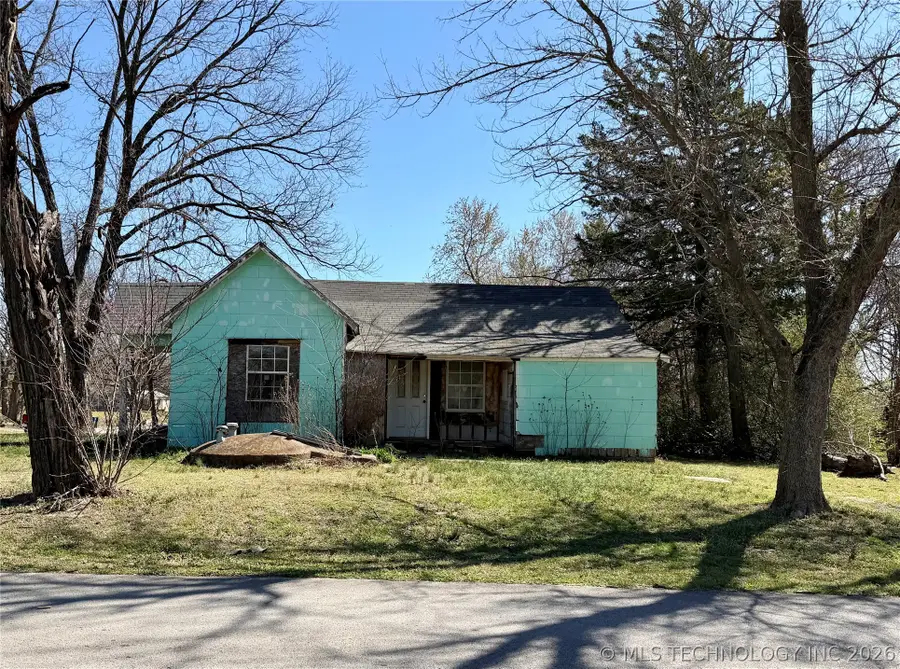 710 W Osage Street, Cleveland, OK 74020 - #3