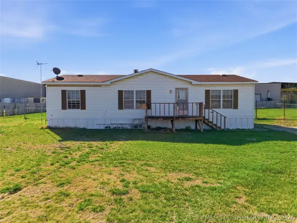 15180 S 4187 Road, Claremore, OK 74017