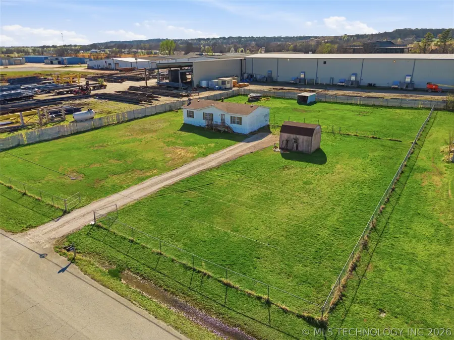 15180 S 4187 Road, Claremore, OK 74017 - #3