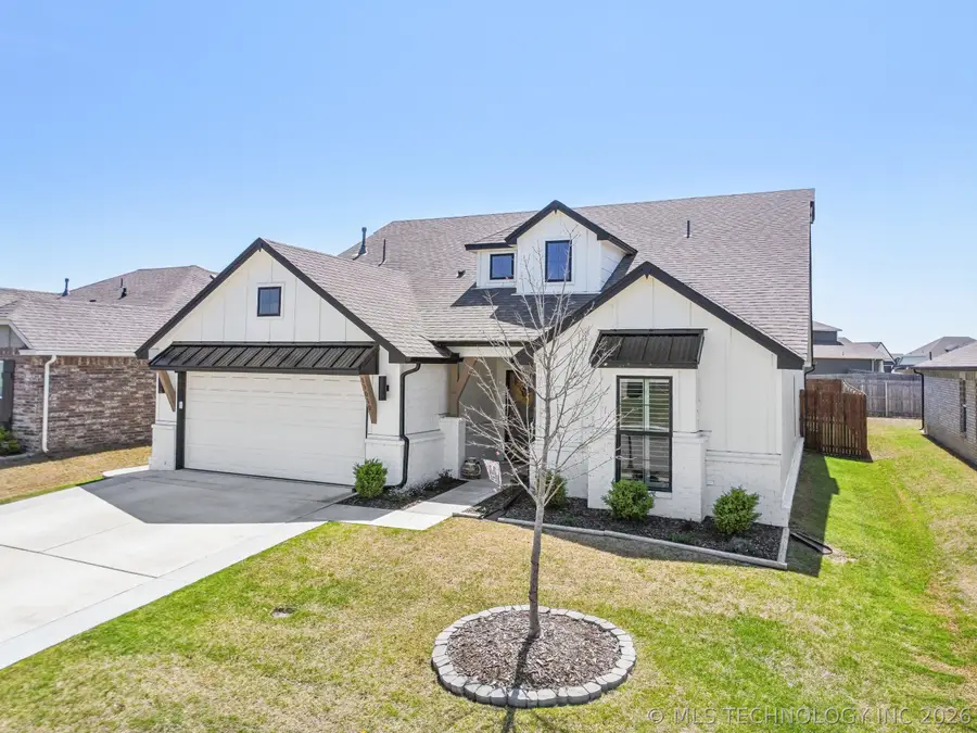 13010 E 125 Place N, Collinsville, OK 74021 - #2