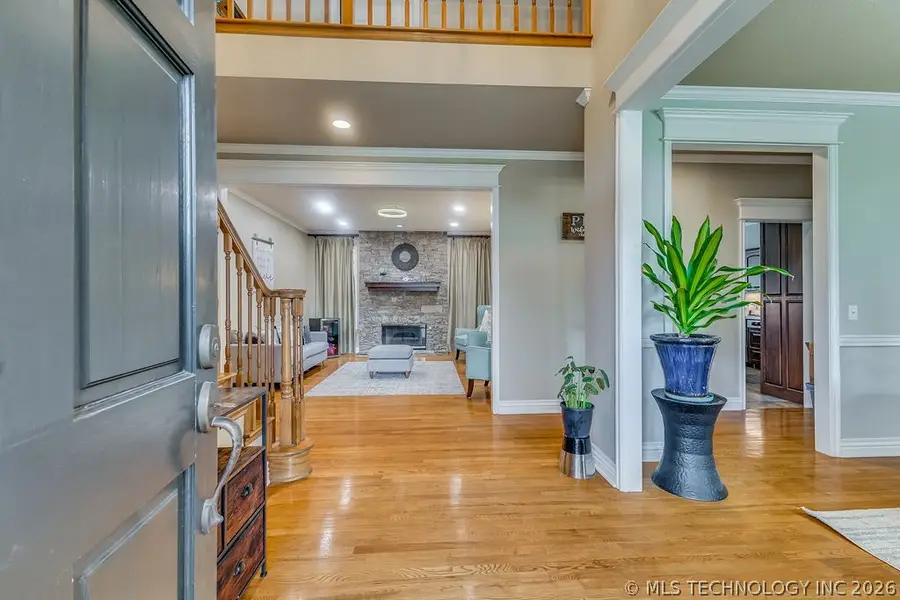 16041 S 297th East Avenue, Coweta, OK 74429 - #2