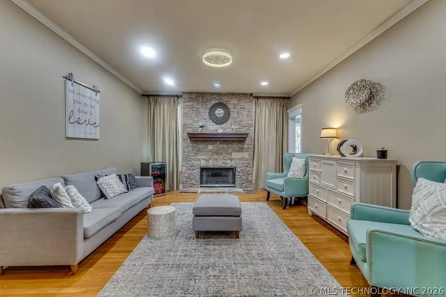 16041 S 297th East Avenue, Coweta, OK 74429 - #3