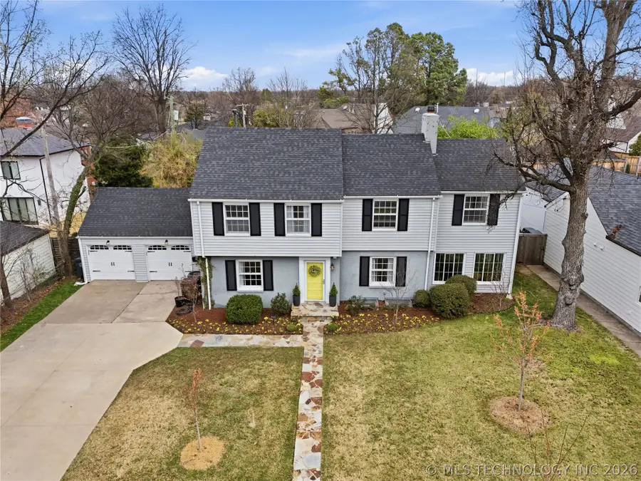 2643 E 26th Street, Tulsa, OK 74114 - #3