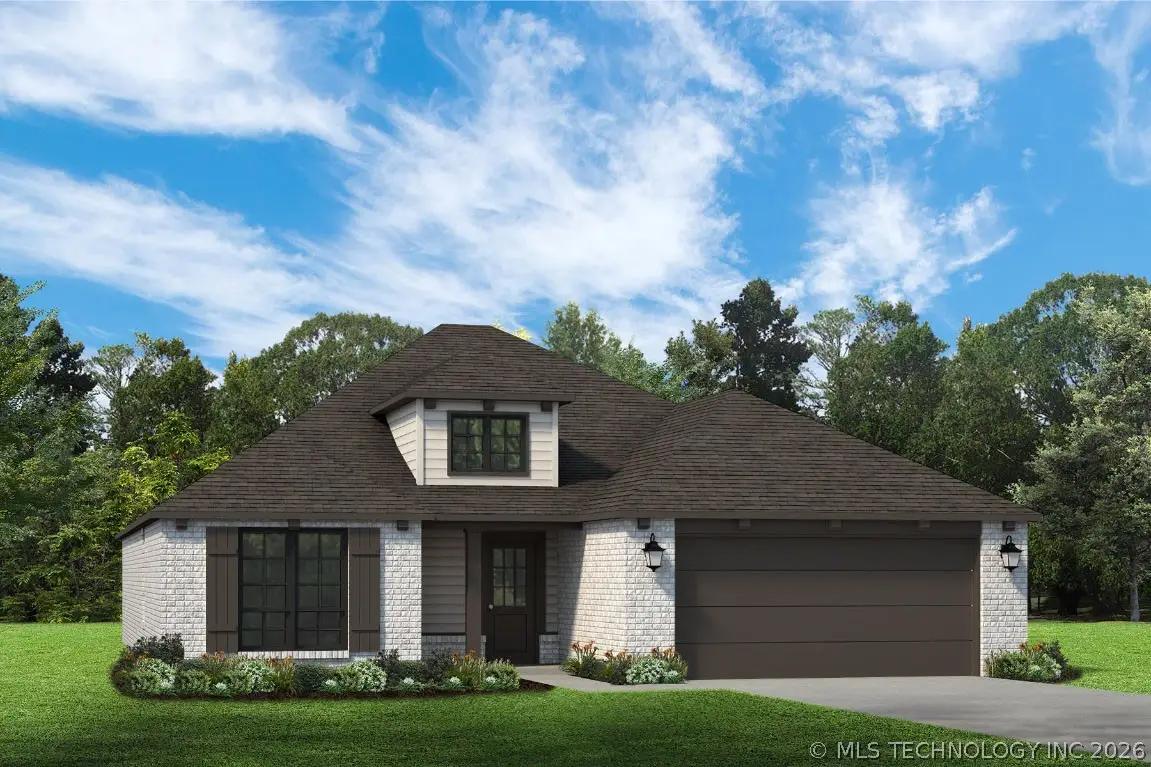 13512 N 60th East Place, Collinsville, OK 74021 - #1