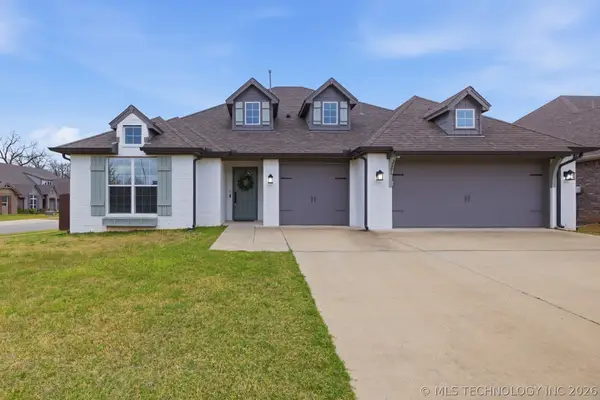 2601 W Albuquerque Street, Broken Arrow, OK 74011