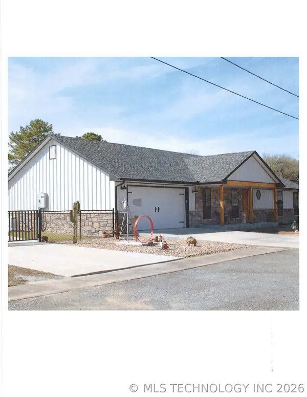 615 Grand Avenue, Stuart, OK 74570