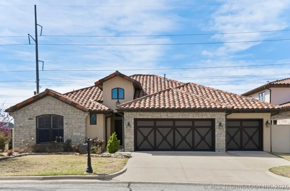 11908 S Allegheny Avenue, Tulsa, OK 74137 - #1