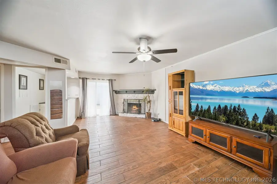 4614 E 68th Street N #119, Tulsa, OK 74136 - #3