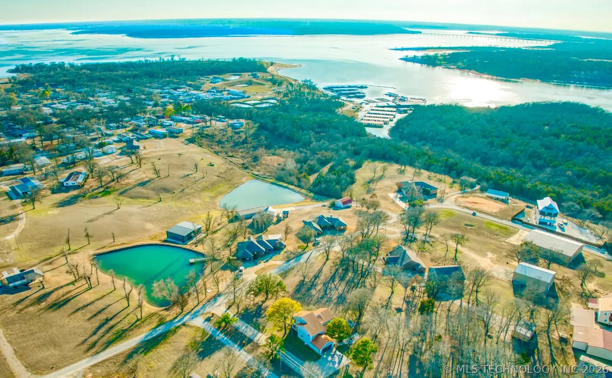 14208 Bois D Arc Road, Kingston, OK 73439 - #1