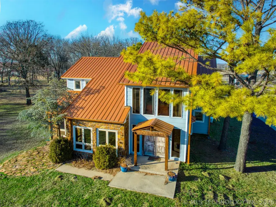 14208 Bois D Arc Road, Kingston, OK 73439 - #2