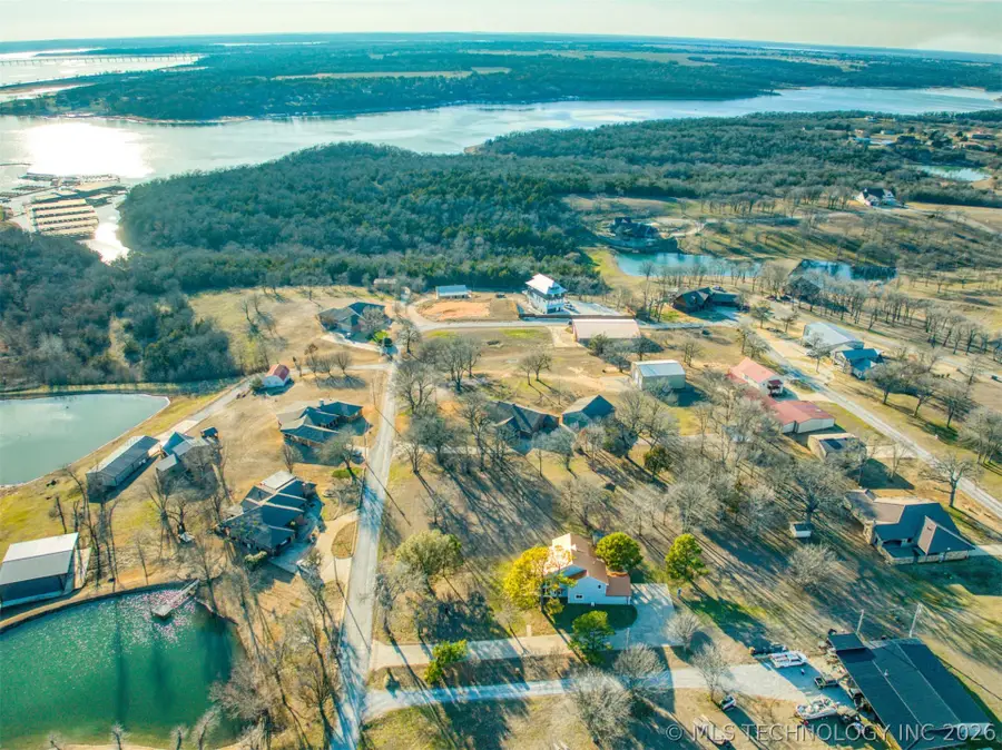 14208 Bois D Arc Road, Kingston, OK 73439 - #3