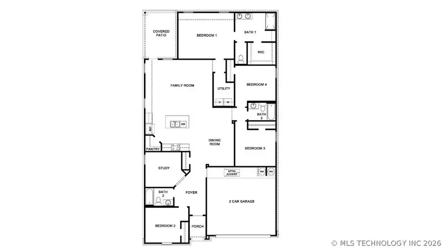 15485 S 36th East Avenue, Bixby, OK 74008 - #3
