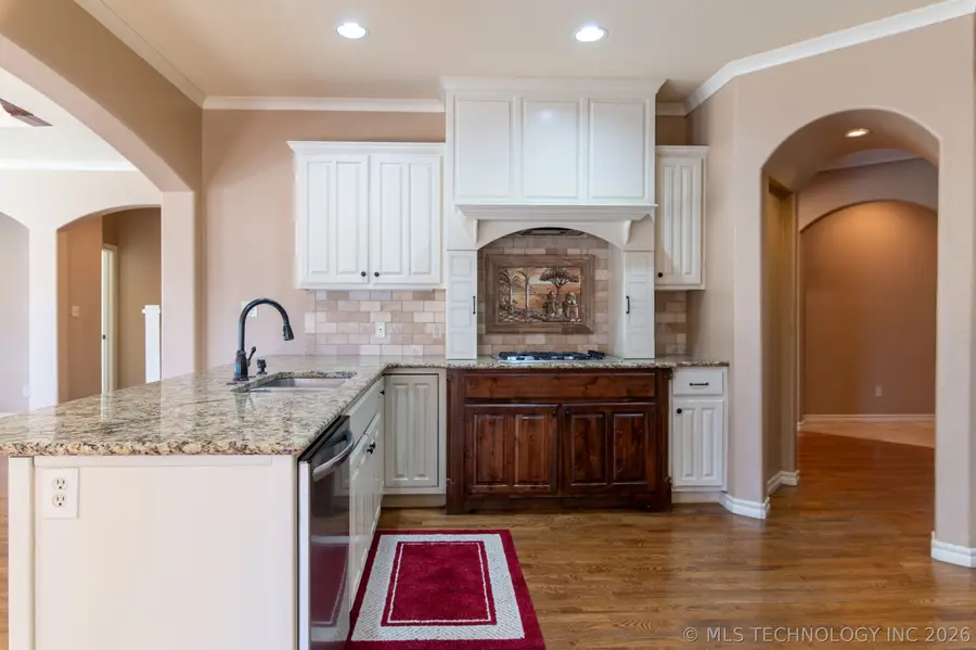 9728 S 75th East Avenue, Tulsa, OK 74133 - #2