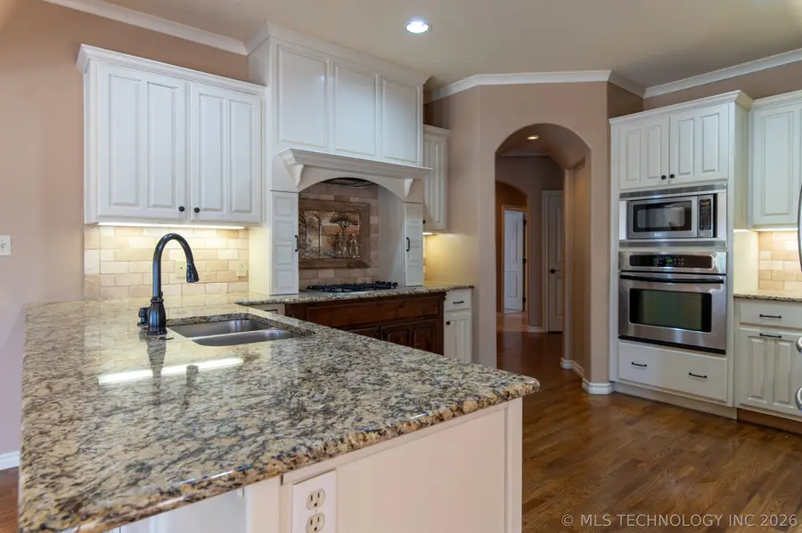 9728 S 75th East Avenue, Tulsa, OK 74133 - #3