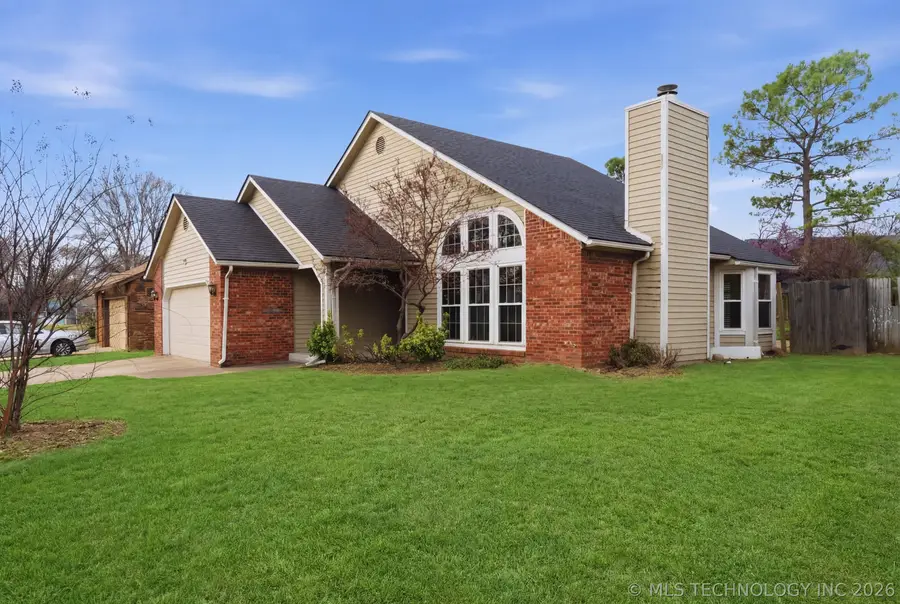 7622 S Trenton Avenue, Tulsa, OK 74136 - #3