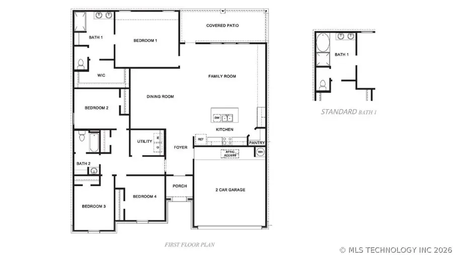 3355 E 154th Street S, Bixby, OK 74008 - #3