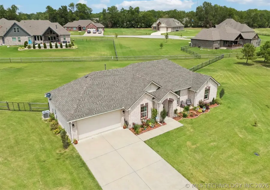 21864 S Westin Park Lane, Claremore, OK 74019 - #3