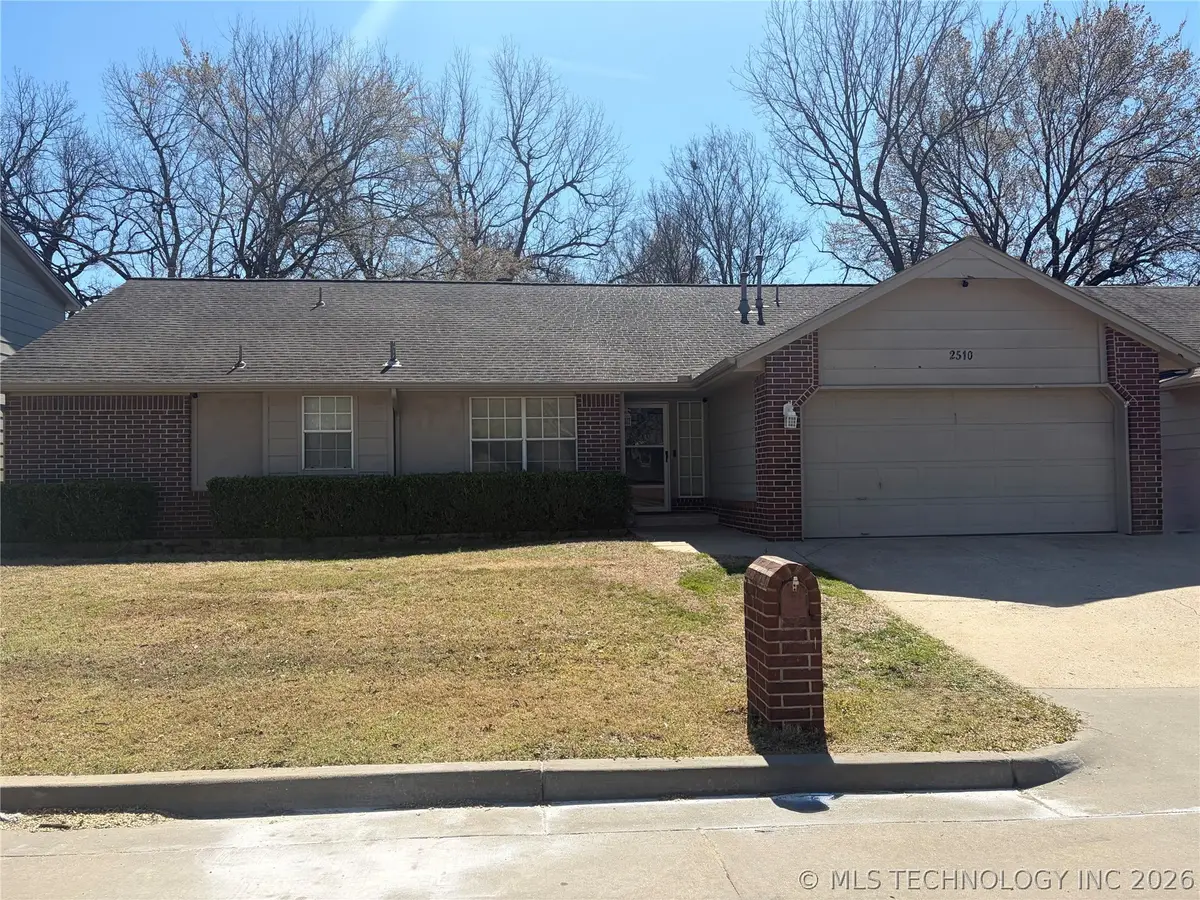 2510 W 66th Place, Tulsa, OK 74132 - #1