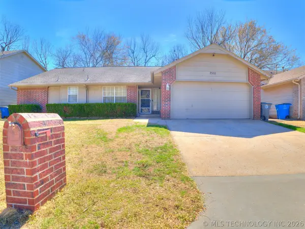 2510 W 66th Place, Tulsa, OK 74132