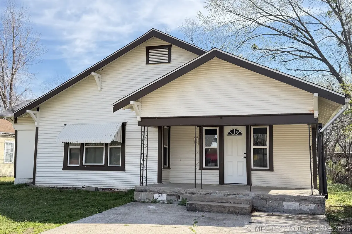 811 S Taft Avenue, Okmulgee, OK 74447 - #1