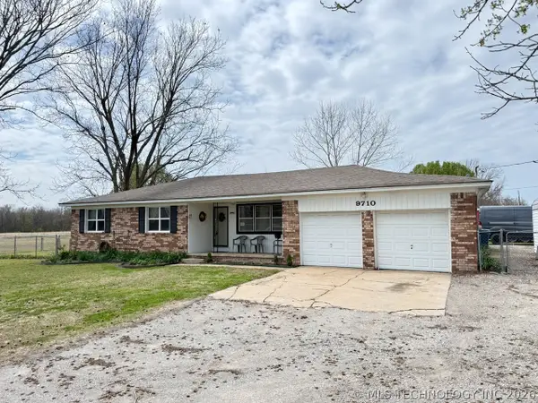 9710 S 193rd East Avenue, Broken Arrow, OK 74012