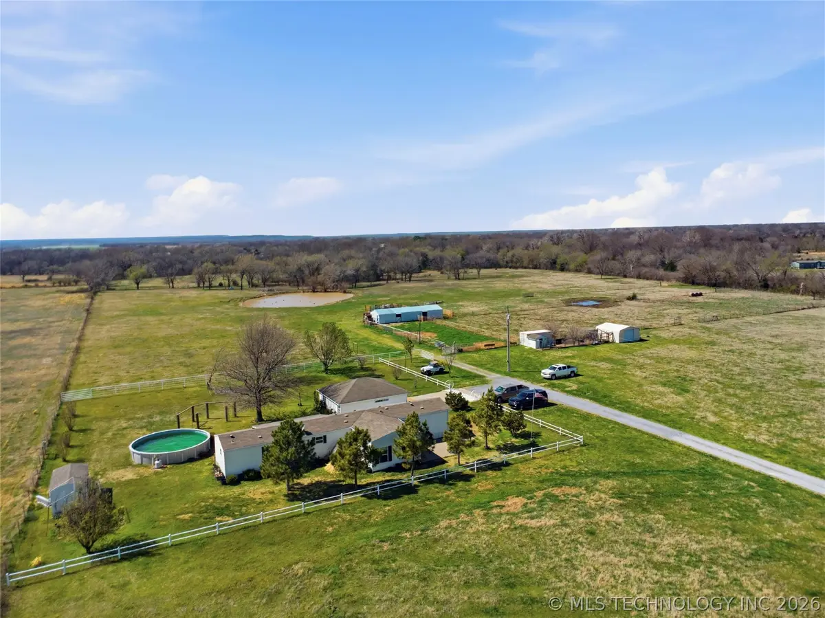 19828 S 365th East Avenue, Porter, OK 74454 - #1