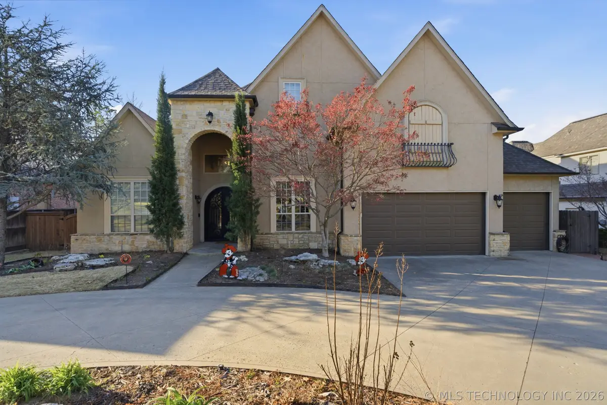 4310 E 116th Place, Tulsa, OK 74137 - #1