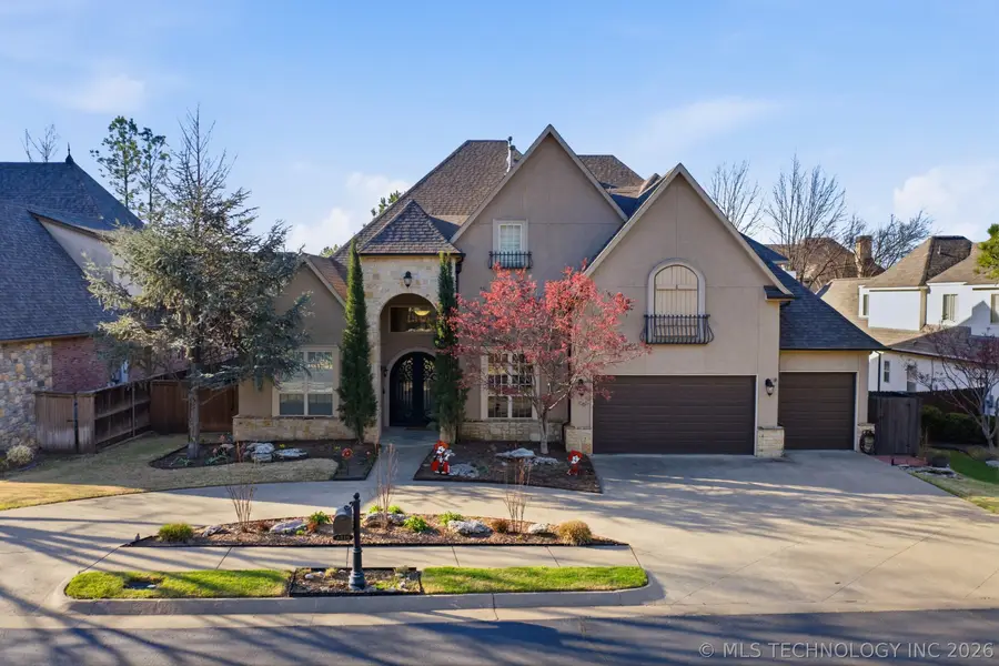 4310 E 116th Place, Tulsa, OK 74137 - #2