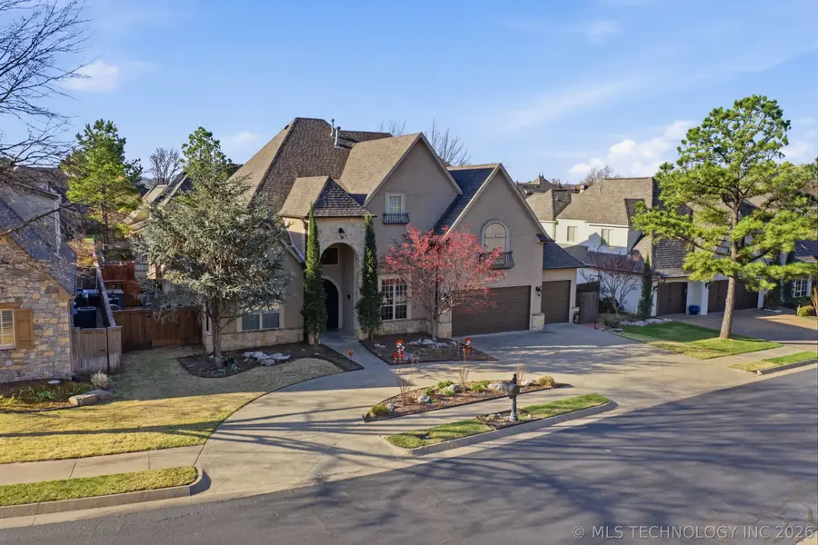 4310 E 116th Place, Tulsa, OK 74137 - #3