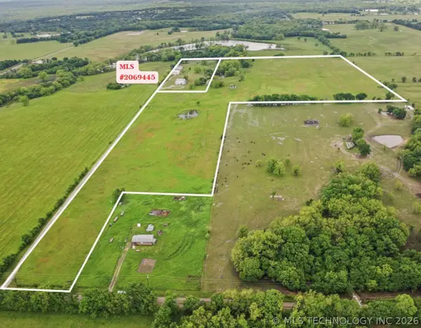 18131 W 301st Street, Bristow, OK 74010