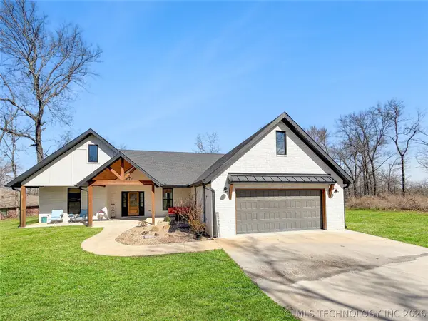 23094 W 867 Road, Park Hill, OK 74451