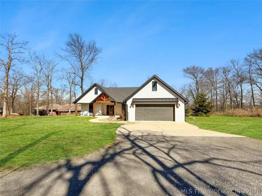 23094 W 867 Road, Park Hill, OK 74451 - #2