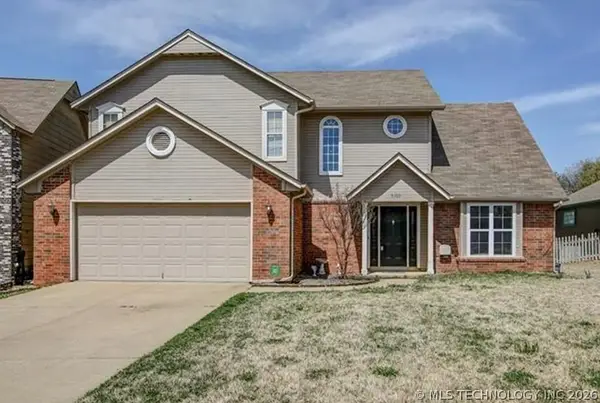 9109 E 88th Court, Tulsa, OK 74133