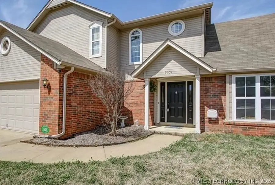 9109 E 88th Court, Tulsa, OK 74133 - #2
