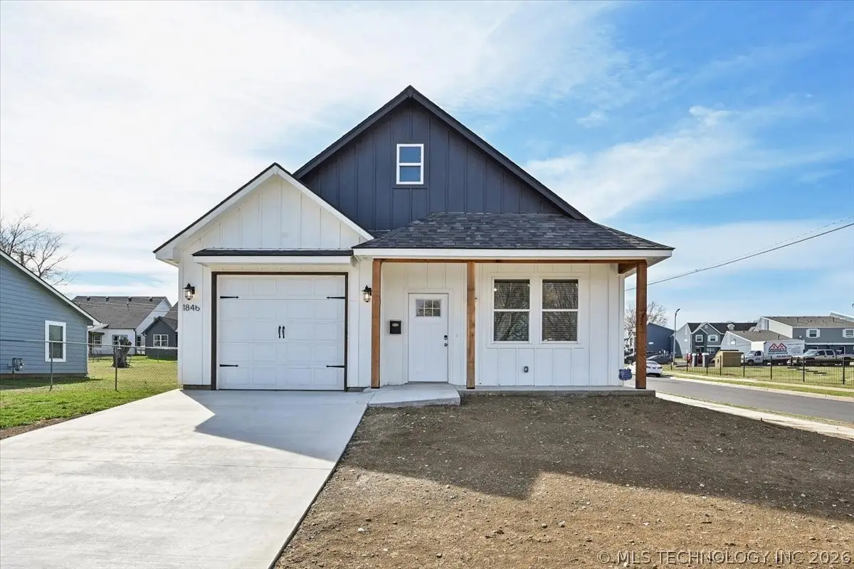 1846 N Utica Avenue, Tulsa, OK 74110 - #1