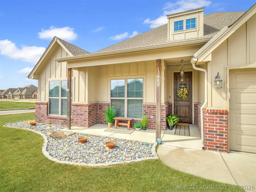 13802 N 132nd East Avenue, Collinsville, OK 74021 - #3